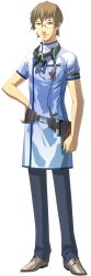tsukimori kousuke from chou shittou caduceus by doi masayuki