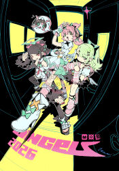 chinatsu remiel from zenless zone zero