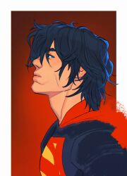 superman from dc comics