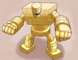 golem (dragon quest) from dragon quest