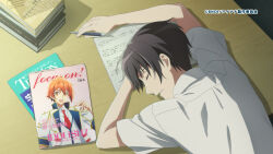 nanase riku from atri-my dear moments-