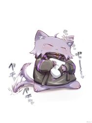 nekomata okayu from hololive