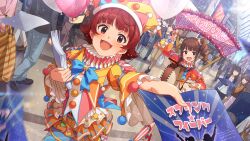 nonohara akane from idolmaster