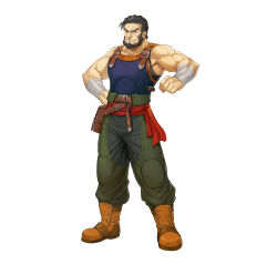 garcia (fire emblem) from fire emblem
