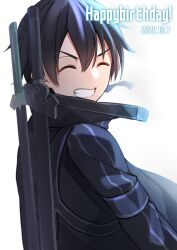 kirito from sword art online