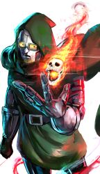 doctor doom from fantastic four