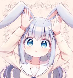kafuu chino from gochuumon wa usagi desu ka?