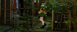 komeiji koishi from touhou by furui
