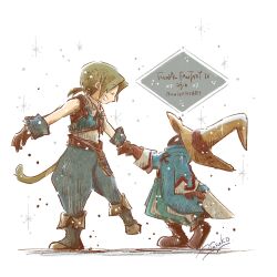 vivi ornitier from final fantasy