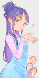 hyuuga saki from futari wa precure splash star by jj (ssspulse)