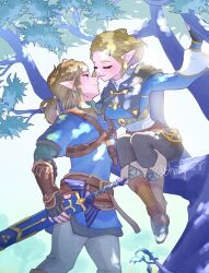 link from the legend of zelda