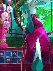 glaceon from pokemon
