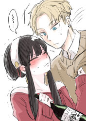 twilight (spy x family) from spy x family