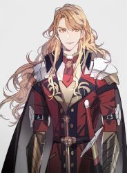 ferdinand von aegir from fire emblem by tsukimura noe