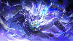 flins (genshin impact) from genshin impact by tsugutoku