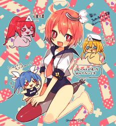 i-19 (kancolle) from kantai collection by natsumi (natumi06)