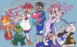amarys (pokemon) from pokemon