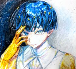phosphophyllite (ll) from houseki no kuni