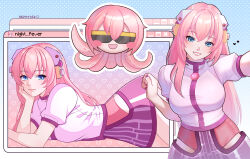 megurine luka from vocaloid
