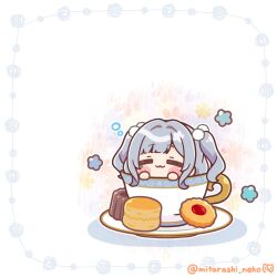 kaga sumire from vspo! by mitarashi neko