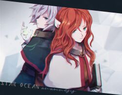star ocean fan art