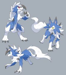 lycanroc from pokemon