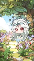 nikki (series) fan art