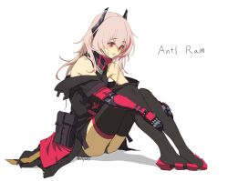 m4 sopmod ii (girls' frontline) from girls frontline by olys