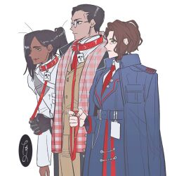 hermann (project moon) from limbus company by tama launcher