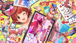 nonohara akane from idolmaster