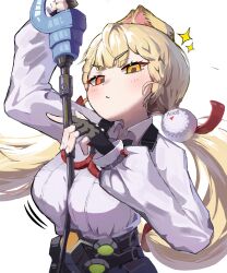 alice thymefield from zenless zone zero