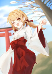 fujita kotone from gakuen idolmaster