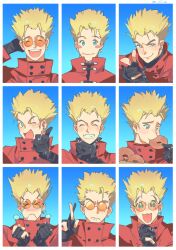 vash the stampede from trigun