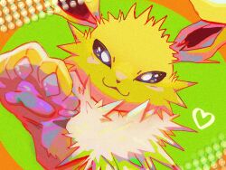 jolteon from pokemon