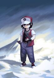 red (pokemon) from pokemon
