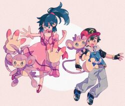 aipom from pokemon
