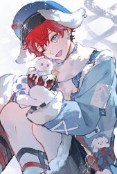 amagi hiiro from ensemble stars!