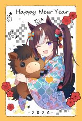 hokko tarumae (umamusume) from umamusume by yukichi (eikichi)