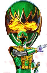 ninpuu sentai hurricanger fan art