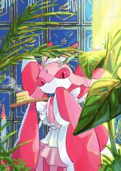 lurantis from pokemon
