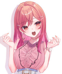 ichijou ririka from hololive