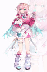 hyacine (honkai: star rail) from honkai: star rail