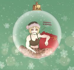 christmas fan art