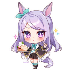 mejiro mcqueen (umamusume) from umamusume by moorina