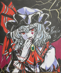 remilia scarlet from touhou