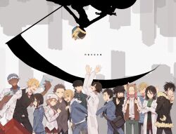 celty sturluson from durarara!!