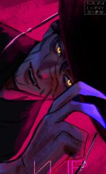 jinu (kpop demon hunters) from kpop demon hunters