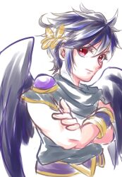 dark pit from kid icarus