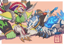 digimon fan art