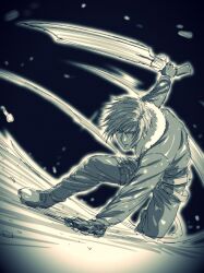 squall leonhart from final fantasy